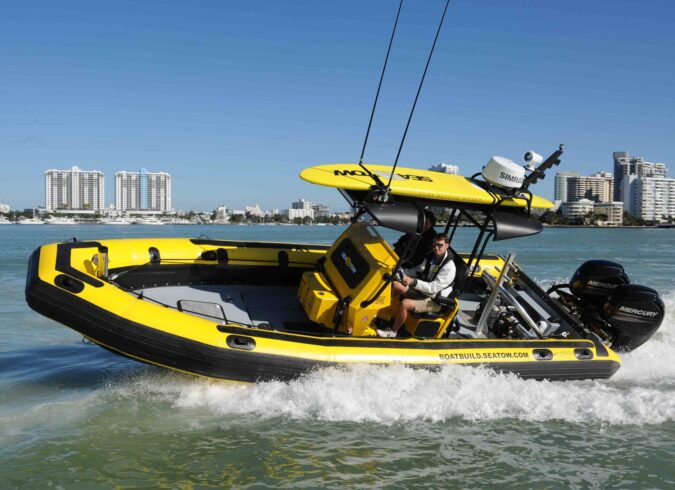 SEA TOW 0058 act